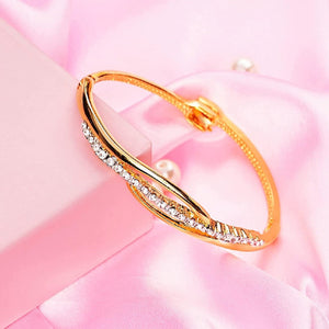 Two Tone Bracelet