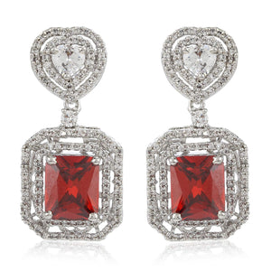 Glam Glow Stud Earrings