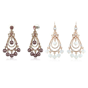 Estele Jewellery Combo Earrings