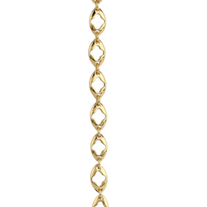 Gold Plated Womens Bracelet