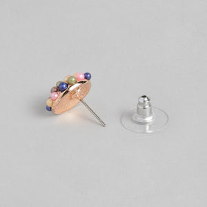 Estele bead boquet cute partywear earrings for women