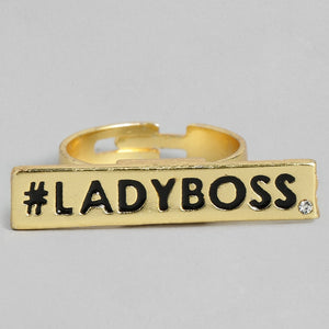 LadyBoss Ring