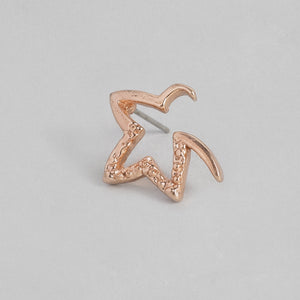 ESTELE RISING STAR ROSE GOLD PENDANT SET