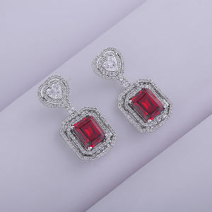 Glam Glow Stud Earrings