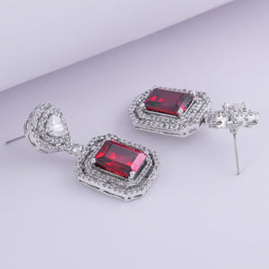 Glam Glow Stud Earrings