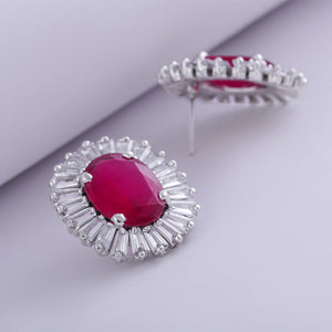 ESTELE - DAHLIA EARRINGS