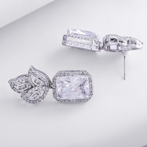 Fancy American Diamond stones Earrings