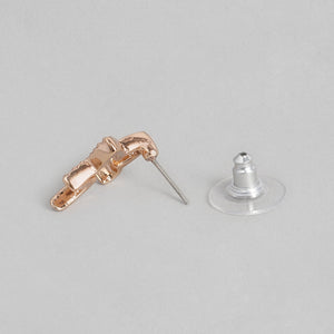rose gold star pendant set, fashion jewellery, buy online jewellery 