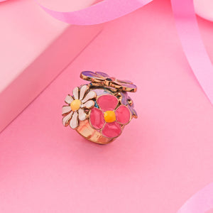 Gardenia Finger Ring