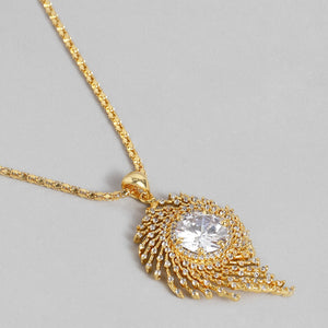 Estele Trendy and Fancy Fashion Jewellery Design Necklace Set for Women