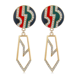 Deco Light Earrings
