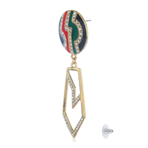 Deco Light Earrings