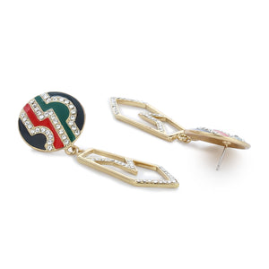 Deco Light Earrings