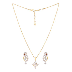 Estele Trendy and Fancy Fashion Jewelry Necklace Set for Women