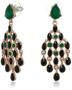 Estele Valentines Day Gift For Girlfriend/Her Chandelier Earrings for women & Girls