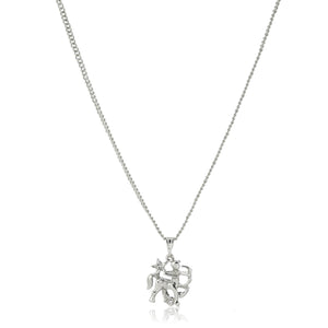 Zodiac Sign Pendant