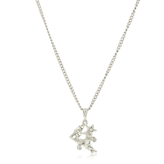 VIRGO Zodiac Sign Pendant