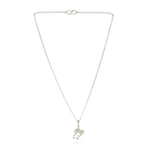 Aries Zodiac Sign Pendant