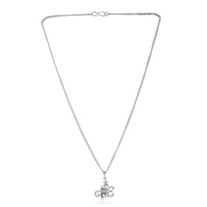 Scorpio Zodiac Sign Pendant