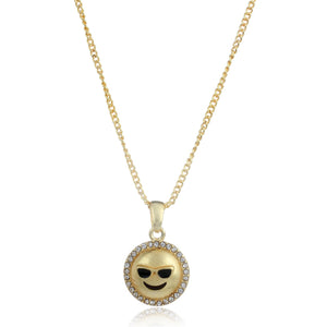 Cool Emoji Pendant