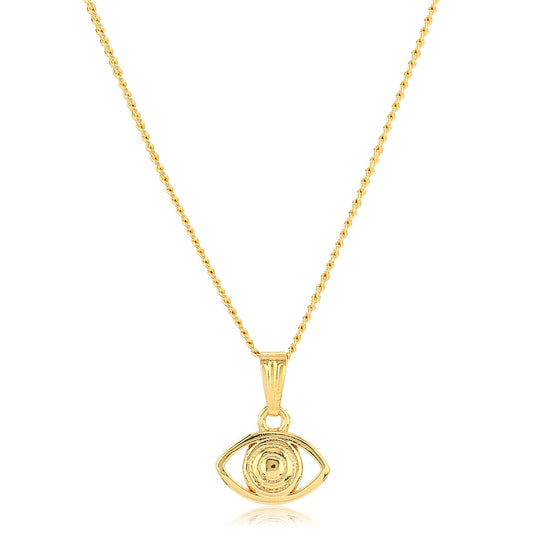 Evil eye Pendant Locket