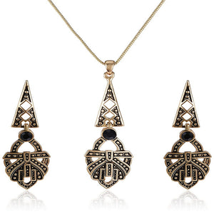 Estele 24 Kt Gold Plated Eiffel Chain Necklaces  for women