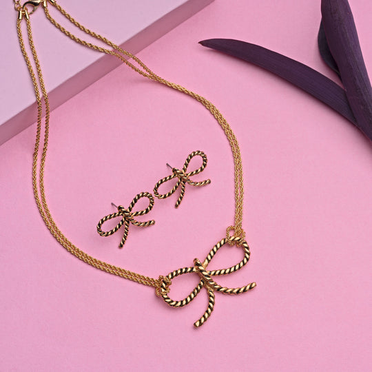 Estele - Pretty Bow Set