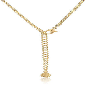 Estele Trendy and Fancy Fashion Jewellery Design Necklace Set for Women