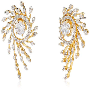 Estele Trendy and Fancy Fashion Jewellery Design Necklace Set for Women
