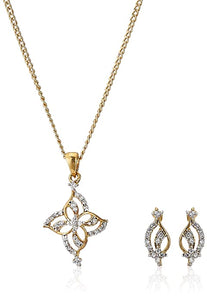 Estele Trendy and Fancy Fashion Jewelry Necklace Set for Women