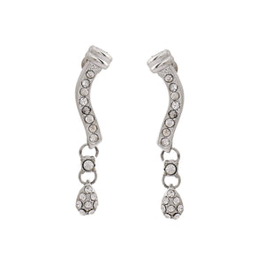 Stylish Rhodium plated Classic Medley Necklace