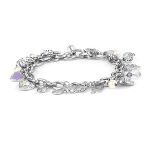 pretty charm bracelets