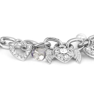 pretty charm bracelets