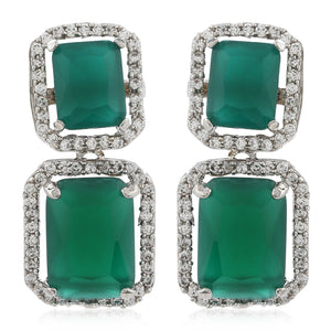 Diamante Fancy Earrings Combo