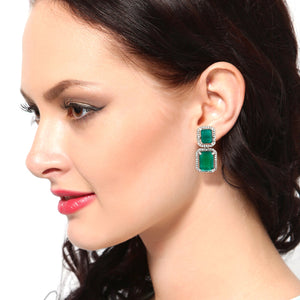 Diamante Fancy Earrings Combo