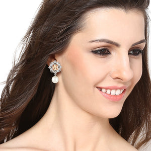 Diamante Fancy Earrings Set