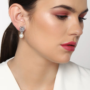 Diamante Fancy Earrings Combo