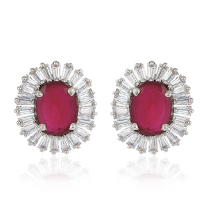 Diamante Fancy Earrings Set