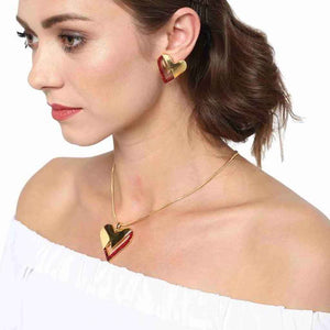 Flirtatious Heart Set