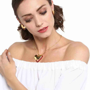 Flirtatious Heart Set