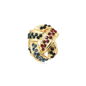 Knotted Studs