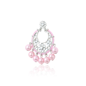 Pearl Drop Womens Earrings