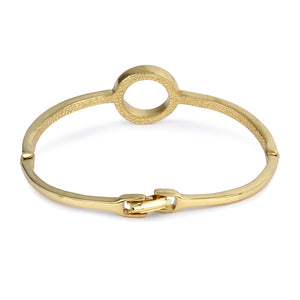 Estele  gold plated Diamante Bracelet for women