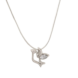 Estele Trendy and Fancy Fashion Jewellery Design Necklace Set for Women