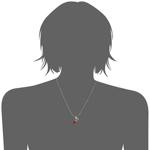 Estele Trendy and Fancy Fashion Jewellery Design Necklace Set for Women