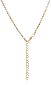 Estele Trendy and Fancy Fashion Jewellery Design Necklace Set for Women