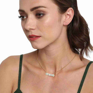 LADYBOSS PENDANT